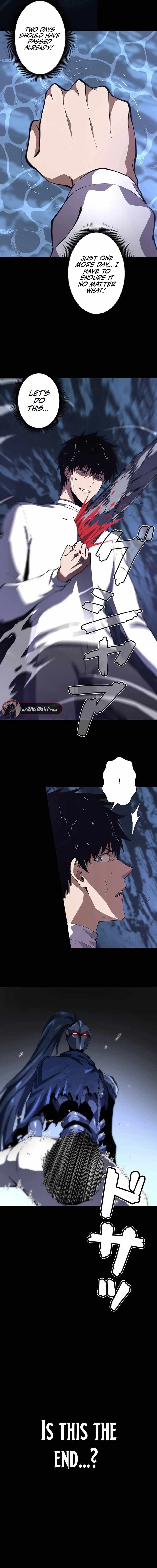 Surviving the Inverted World with Omnipotent Skills Chapter 3 8